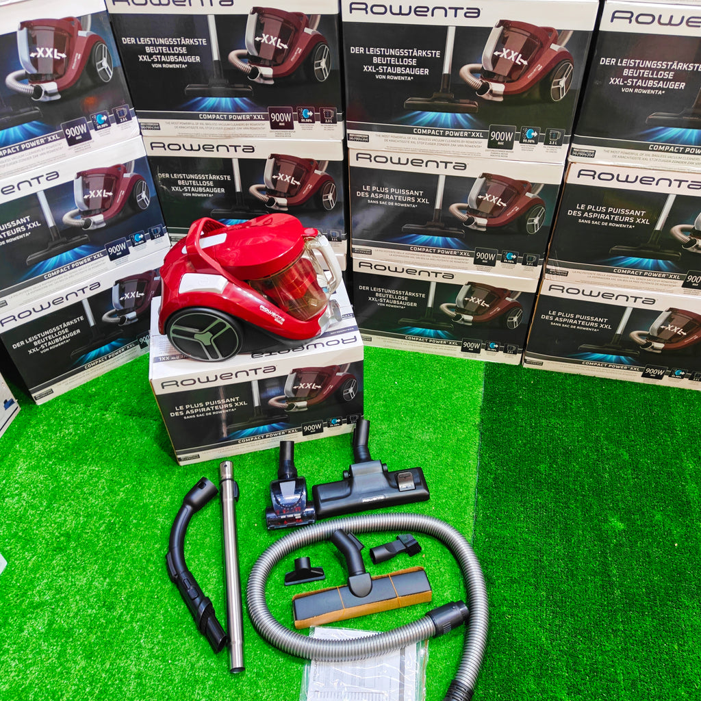Aspirateur Rowenta XXL silencieux