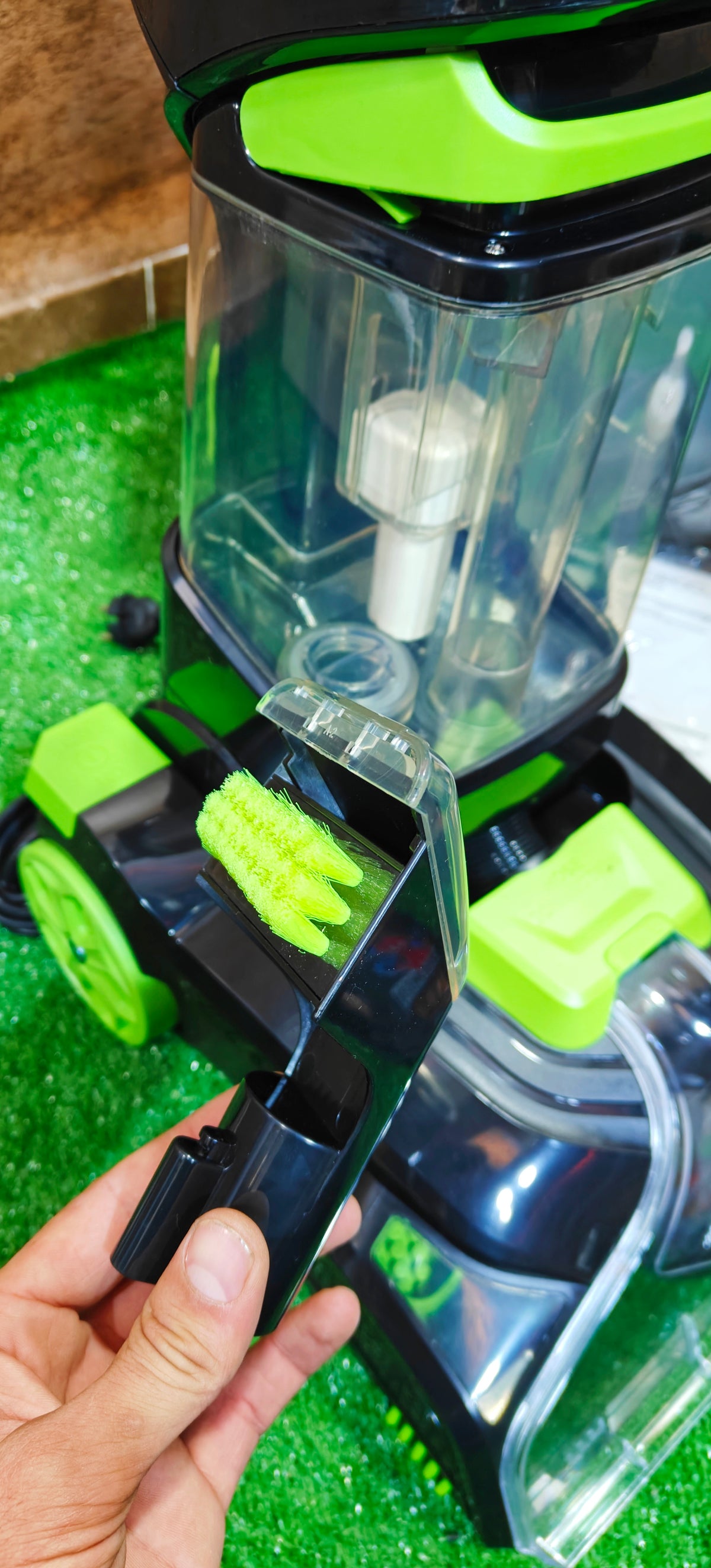Aspirateur l'avouer roboclean