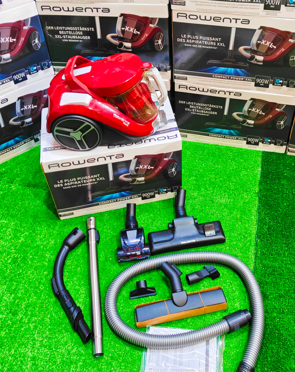 Aspirateur Rowenta XXL silencieux
