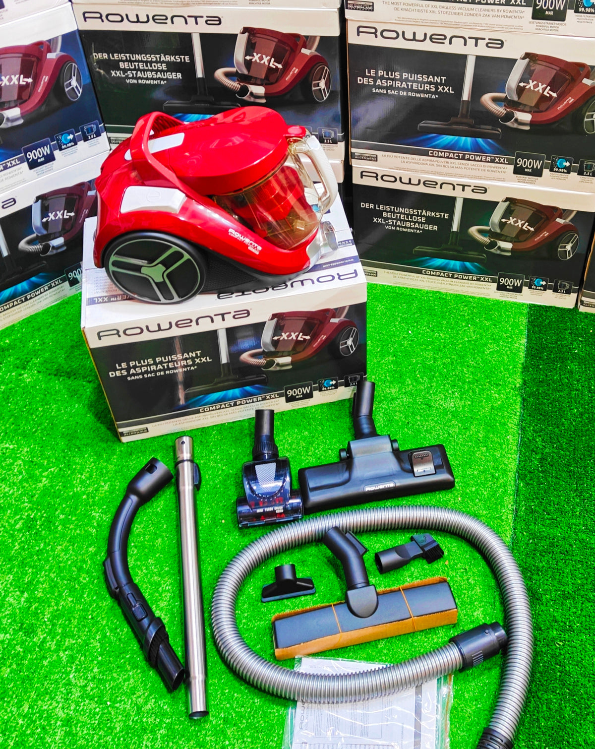 Aspirateur Rowenta XXL silencieux