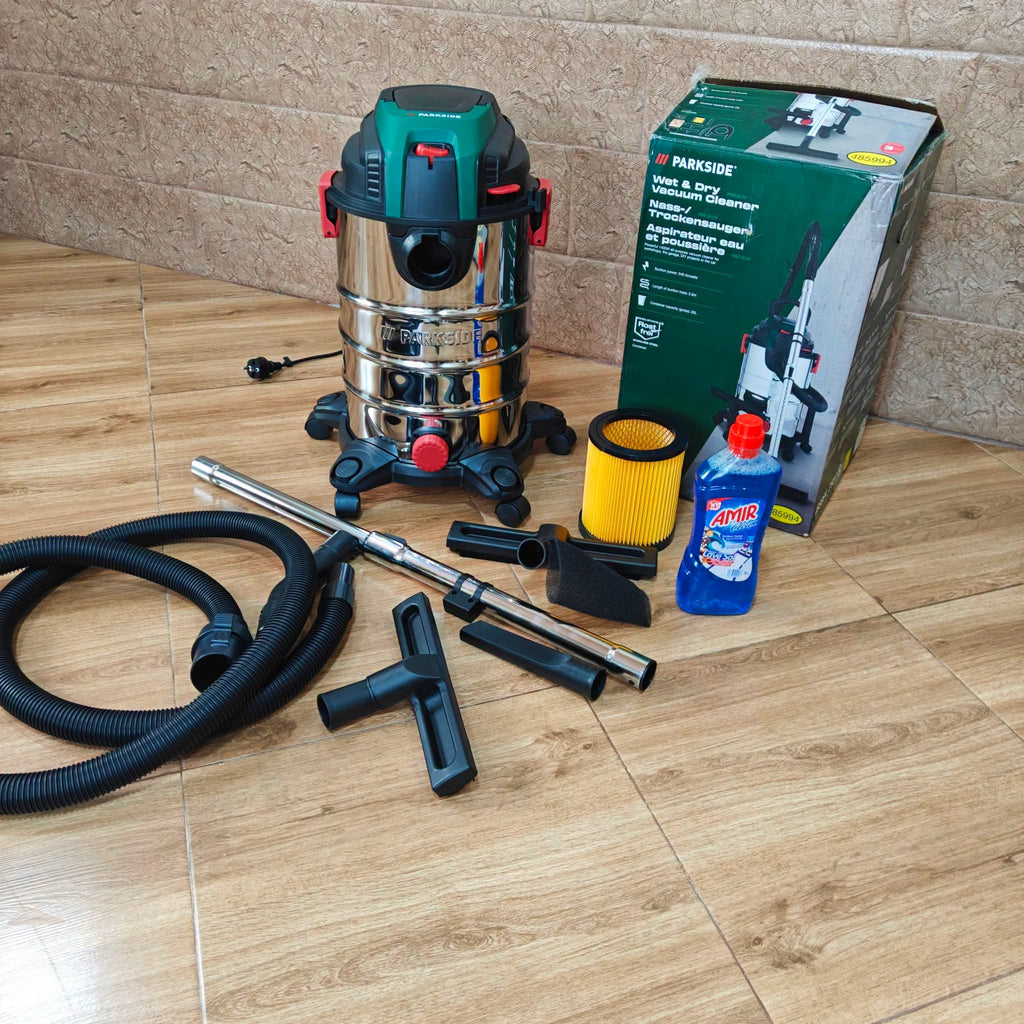 Aspirateur Parkside 25 L