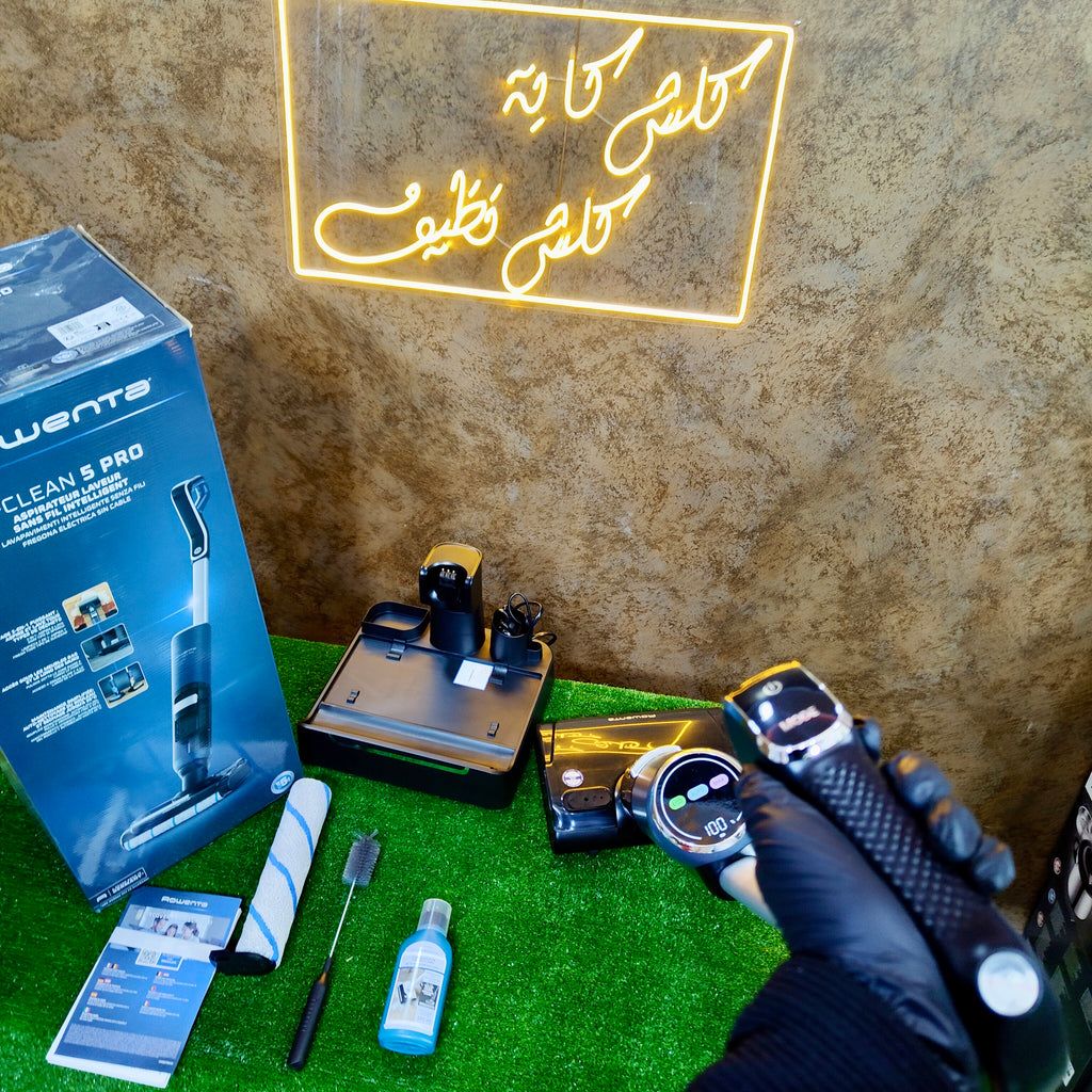 Rowanta clean x5 pro