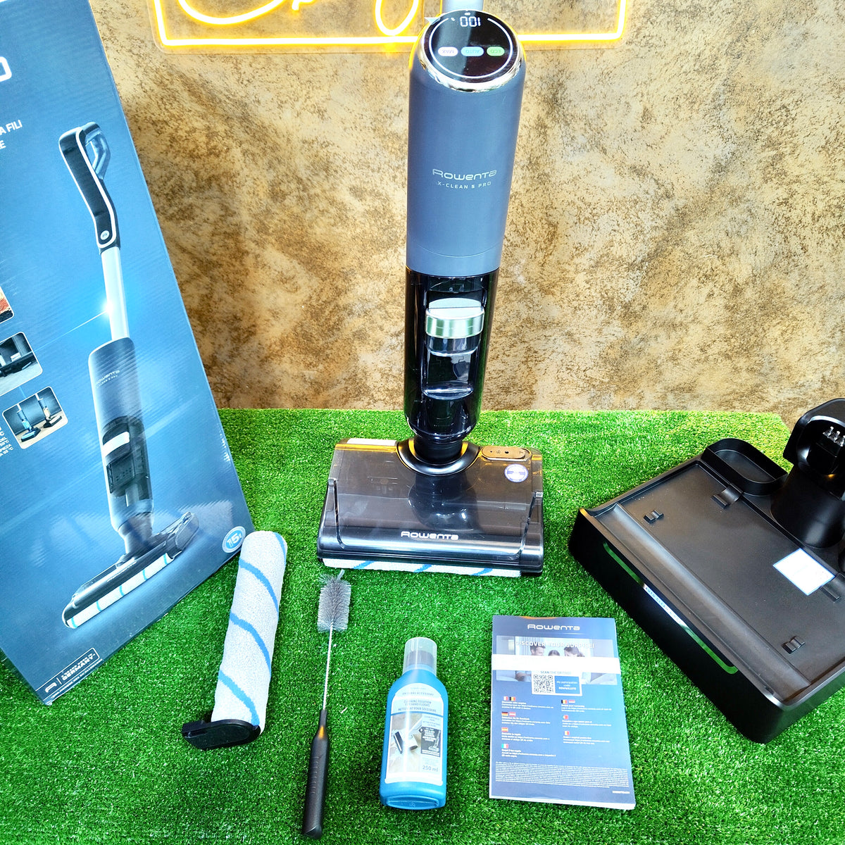 Rowanta clean x5 pro