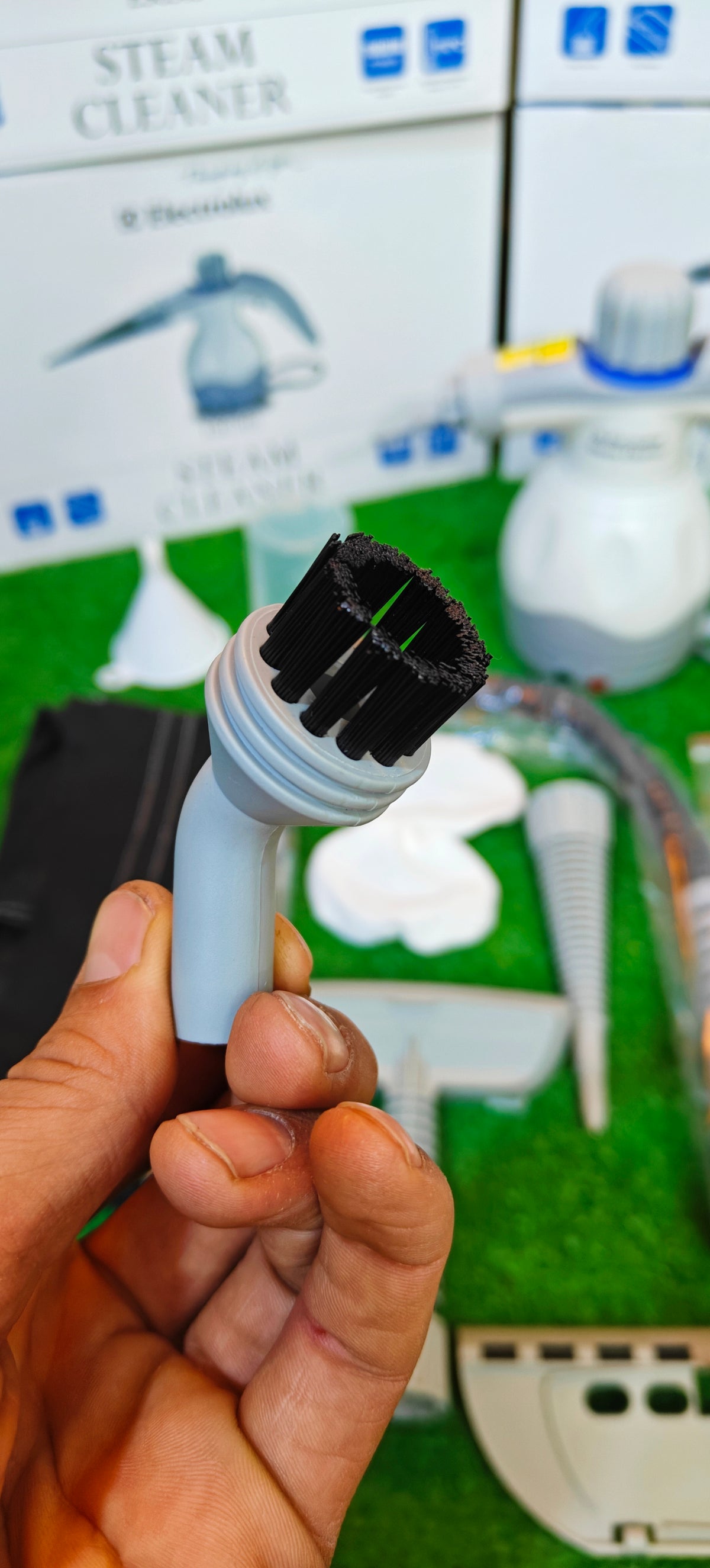 Nettoyeur Vapeur Electrolux