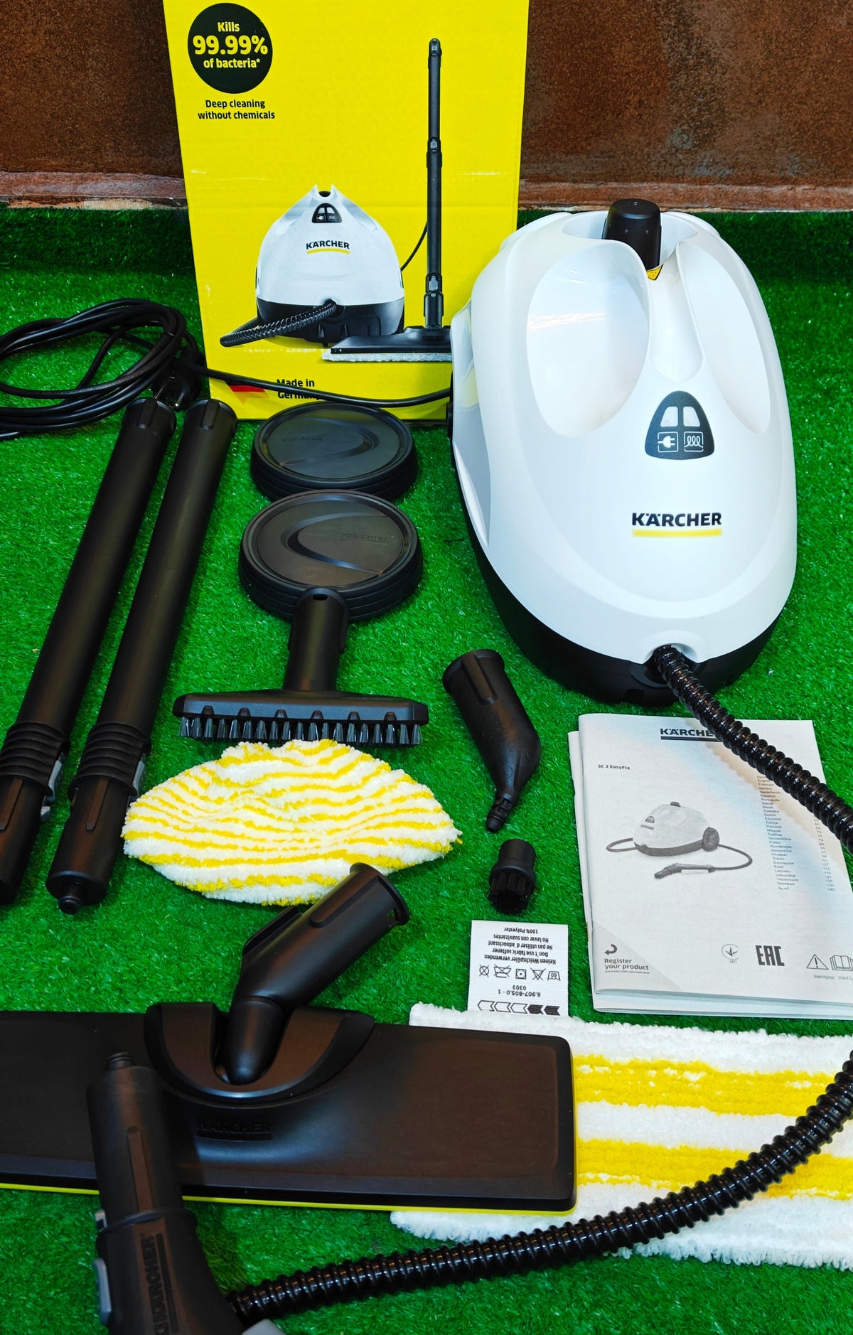 Nettoyeur Vapeur Kärcher SC2 Original