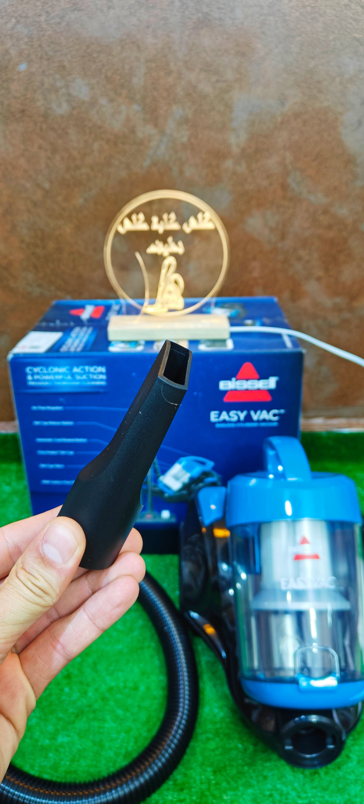 Aspirateur Bissell easy vac