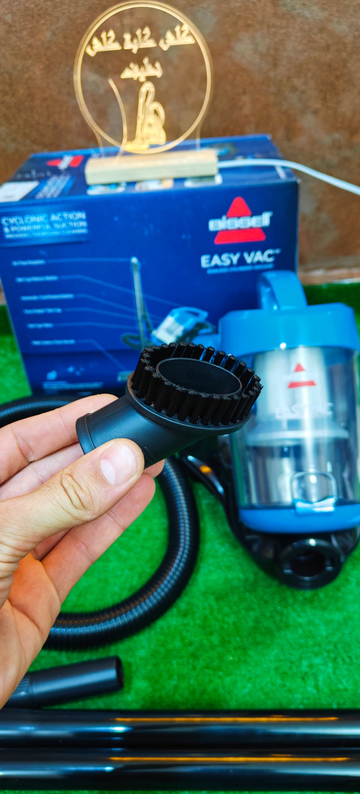 Aspirateur Bissell easy vac