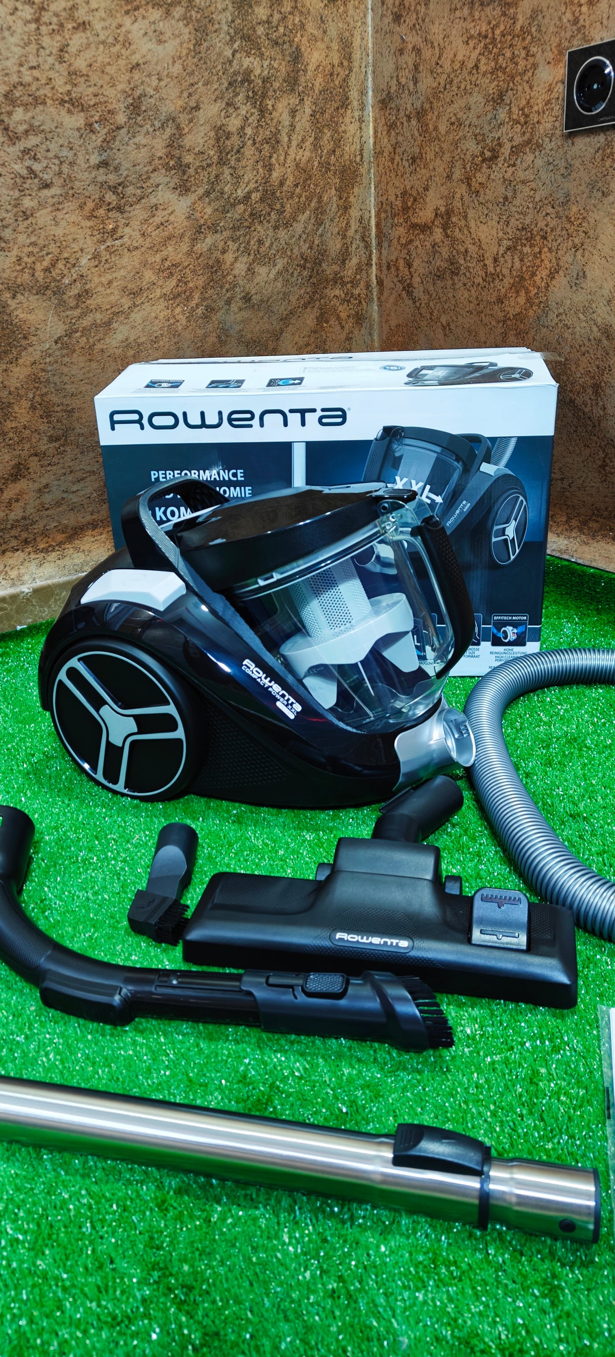 Aspirateur Rowenta XXL