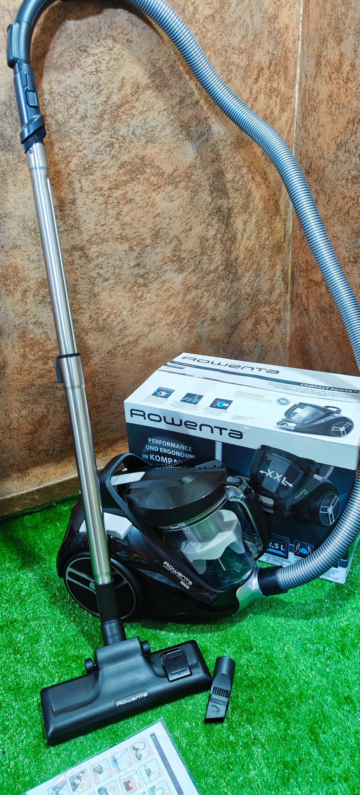 Aspirateur Rowenta XXL