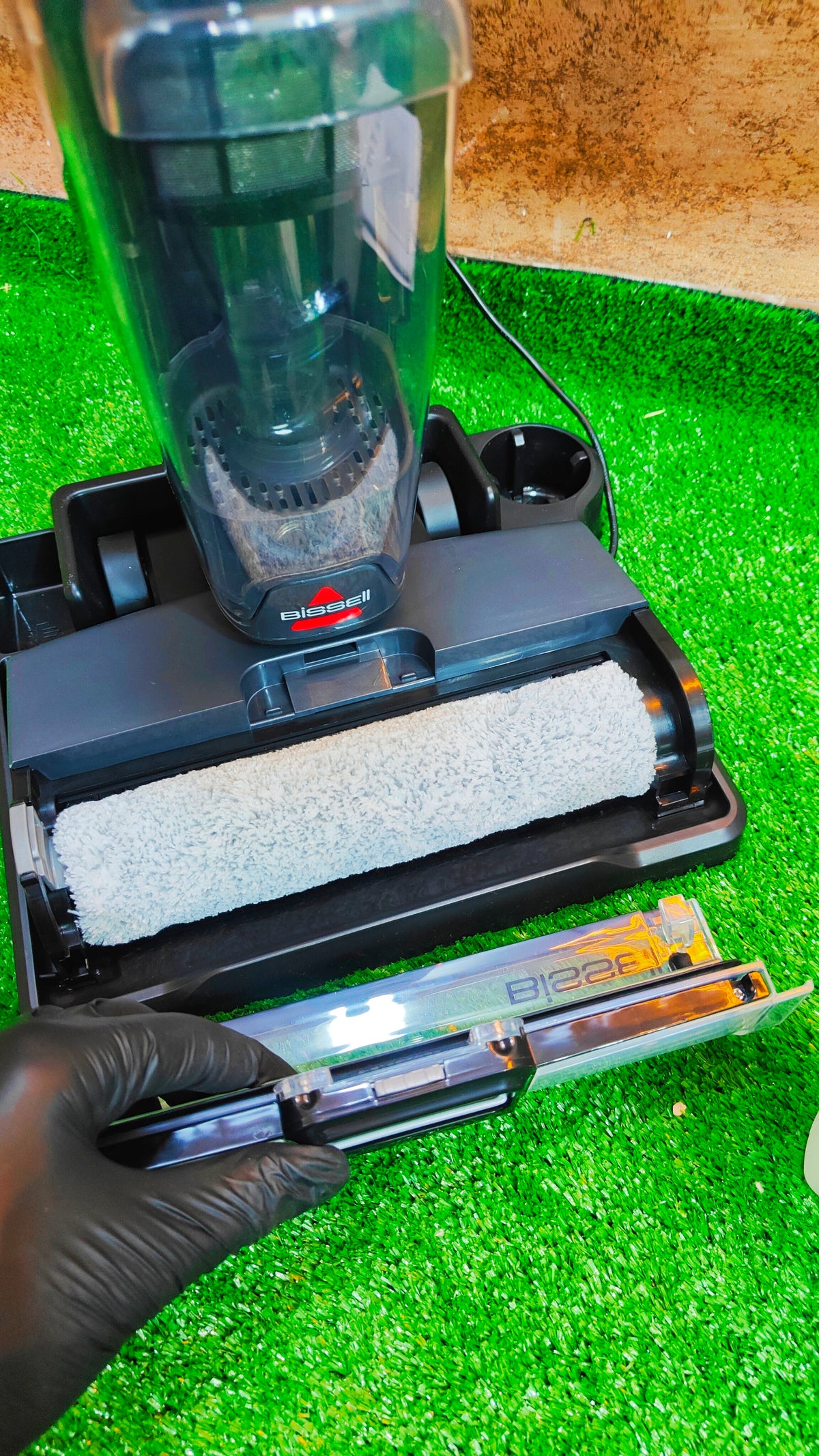 Aspirateur bissell omniforce sans fil