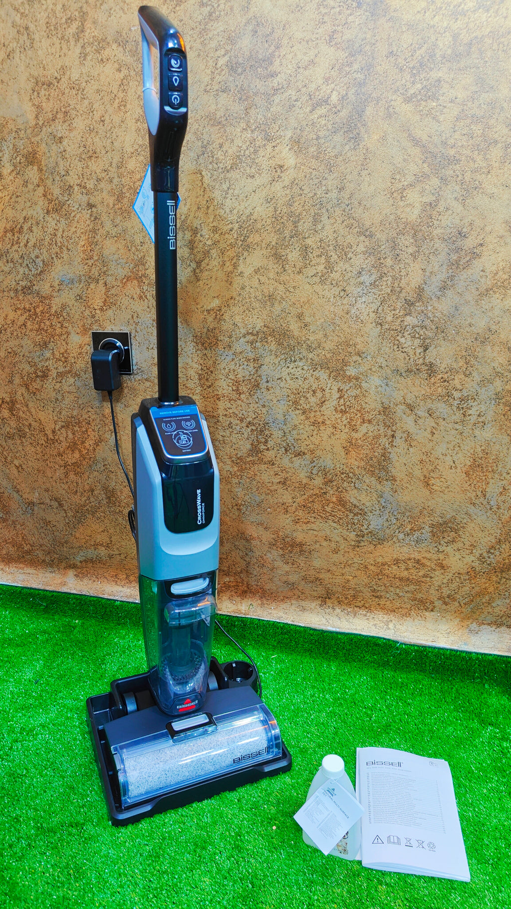 Aspirateur bissell omniforce sans fil