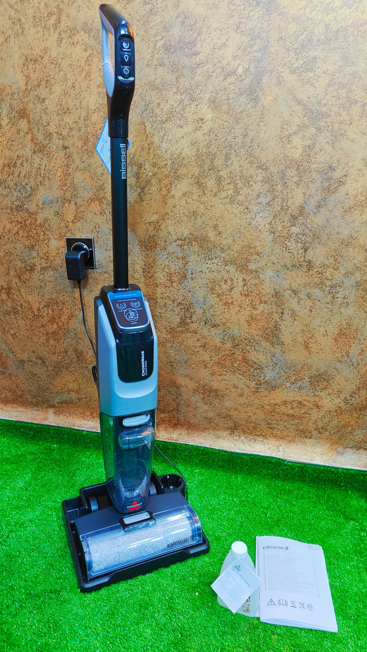 Aspirateur bissell omniforce sans fil