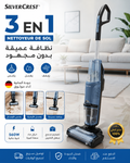 Aspirateur Laveur SilverCrest 3-en-1
