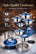 Batterie de Cuisine EISENBACH Professional