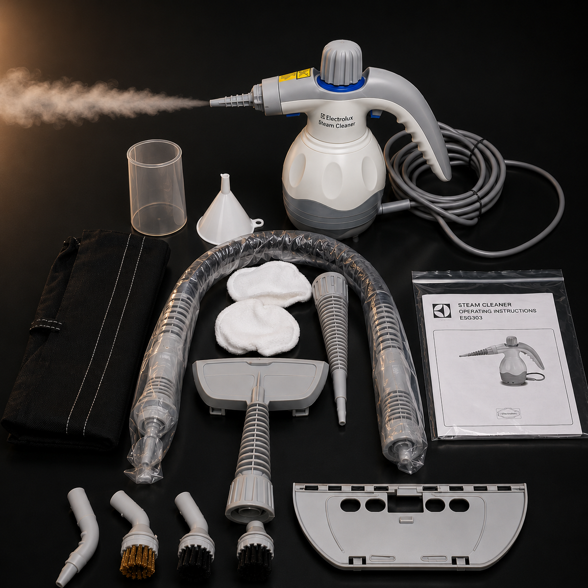 Nettoyeur Vapeur Electrolux