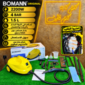 Nettoyer vapeur bomman