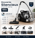 Aspirateur Rowenta XXL